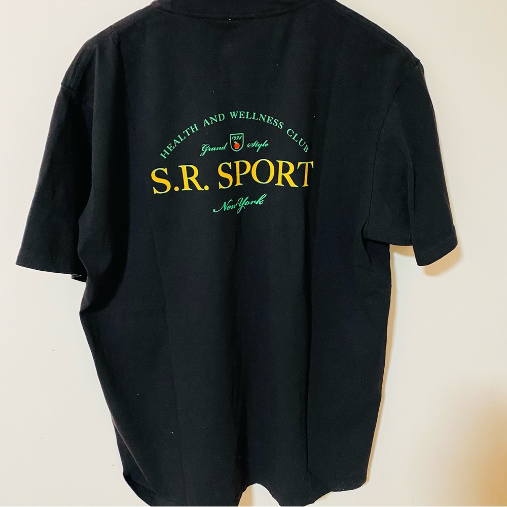 SPORTY & RICH T-SHIRT - Picture 4 of 4